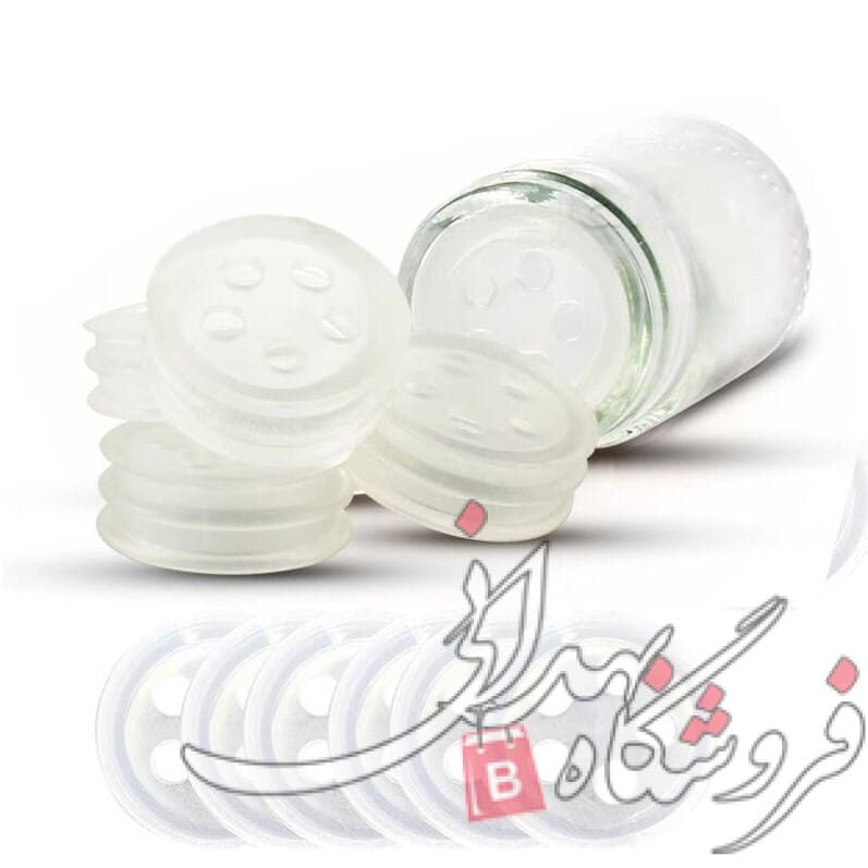 درپوش ادویه پاش 20 عددی