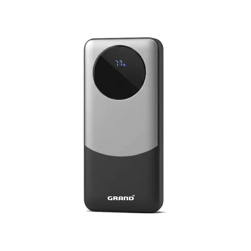 پاوربانک گرند اسکای مدل GP-102 ظرفیت ۱۰۰۰۰mAh