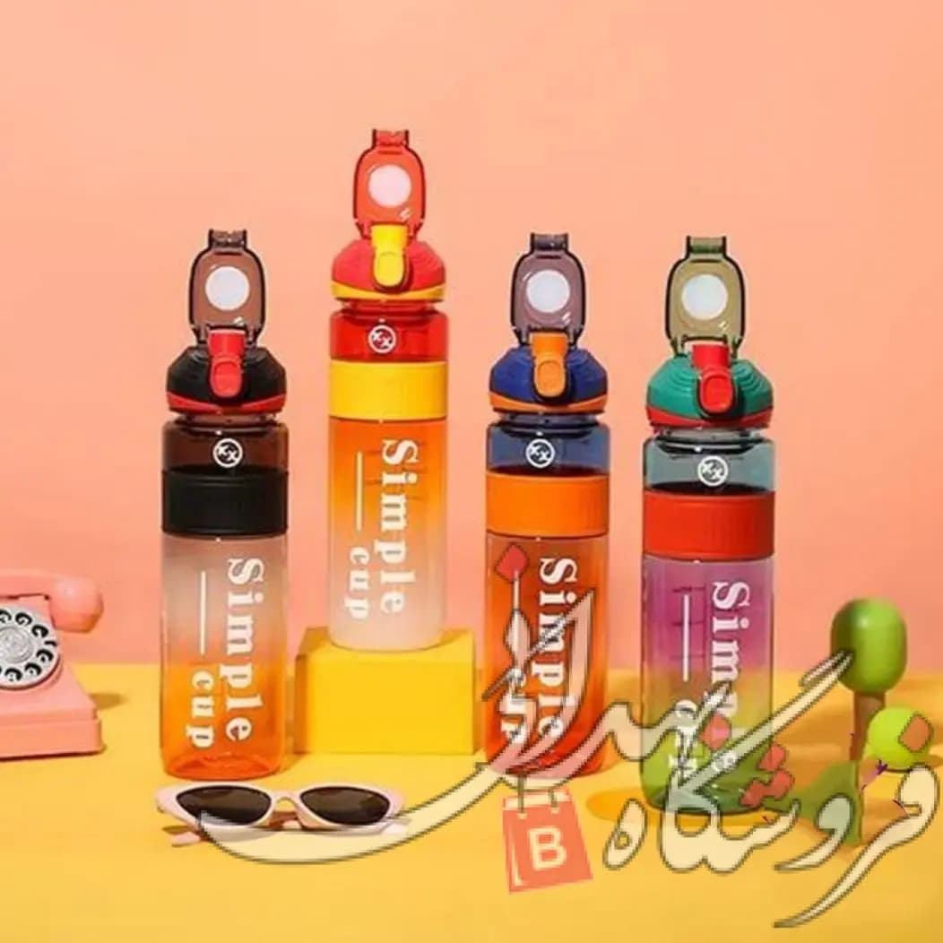 قمقمه 1000میل8064 Simple کد285