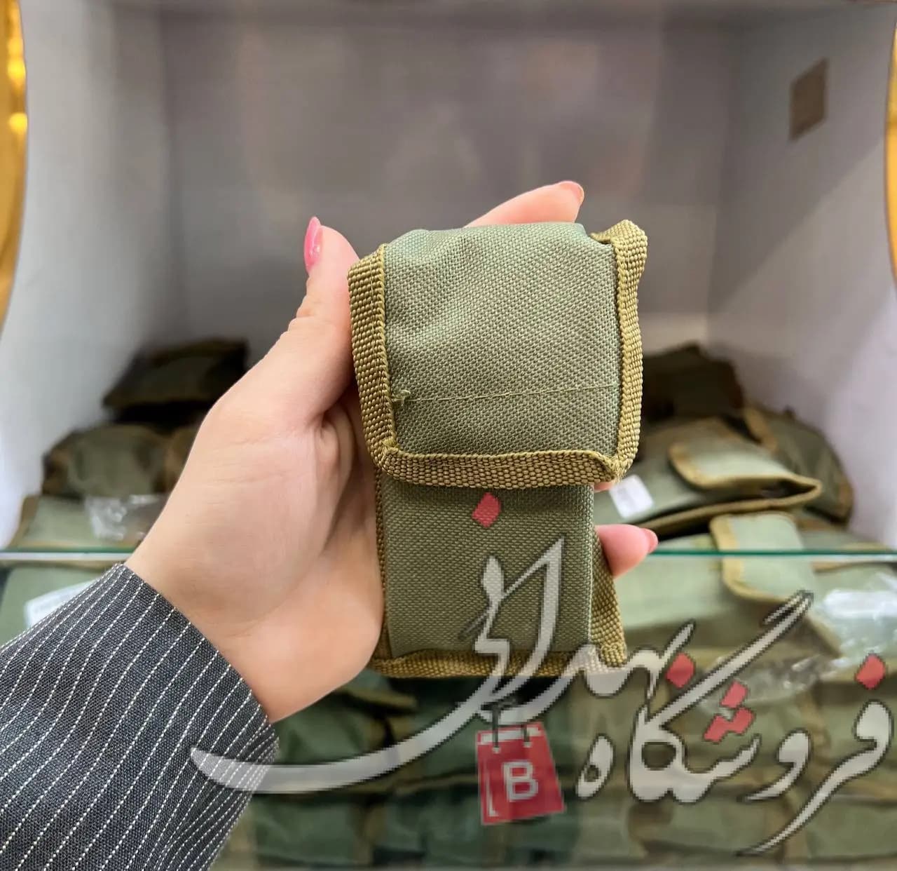 قاشق چنگال تاشو مسافرتی — تصویر ۲