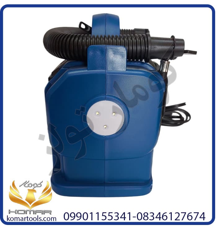 کمپرسور هوا هیوندای HP1160 — تصویر ۳