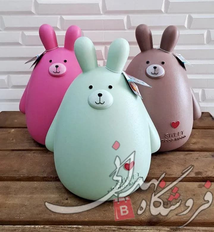 قلک زبیا خرگوش — تصویر ۵