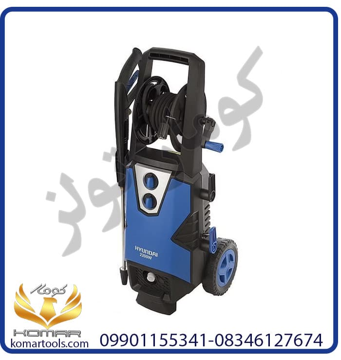 کارواش حرفه ای 160 بار دینامی هیوندای HP 2216 – PW