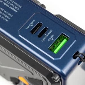 پاوربانک هیسکا مدل HP-226PD ظرفیت 20000mAh — تصویر ۹