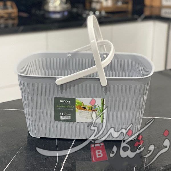 سبد خرید لیمون بامبو — تصویر ۴