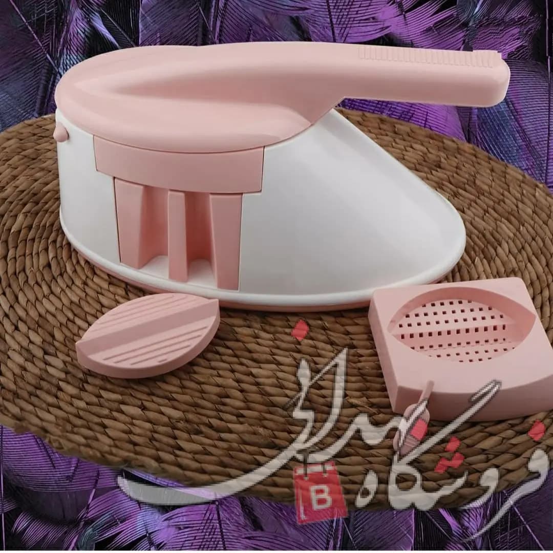 آبمیوه گیری اتویی بیتا 13 — تصویر ۵
