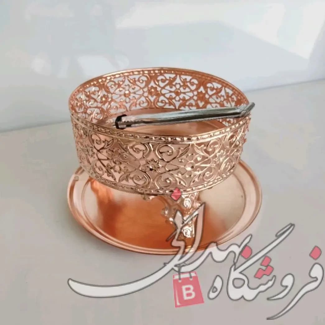 اسپند دود کن منقلی — تصویر ۴
