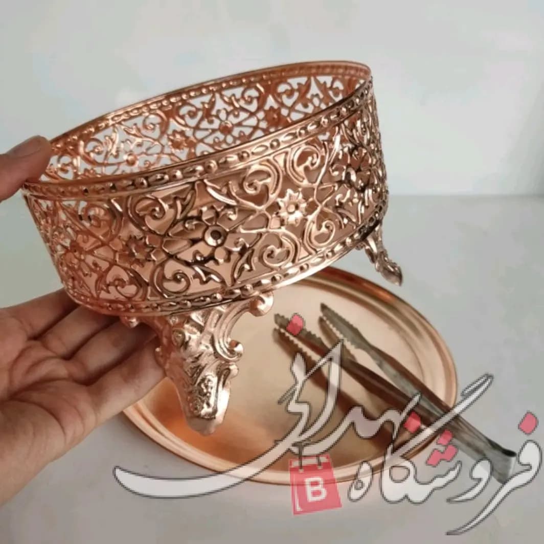اسپند دود کن منقلی — تصویر ۲