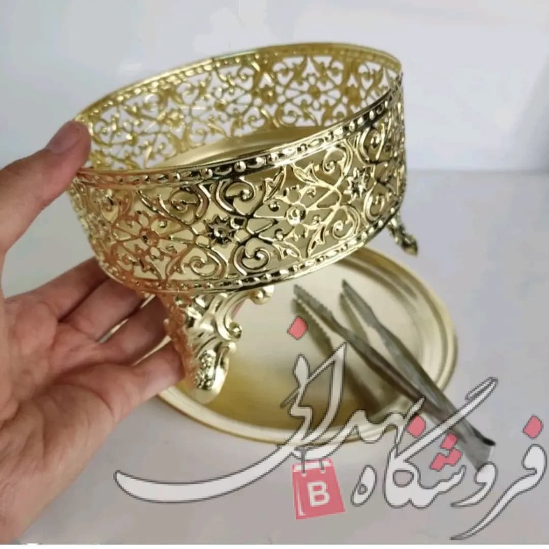 اسپند دود کن منقلی