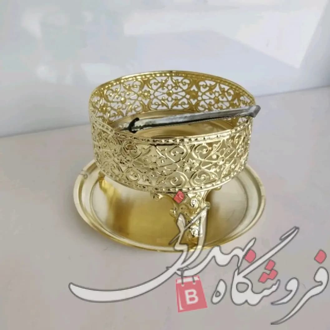اسپند دود کن منقلی — تصویر ۳