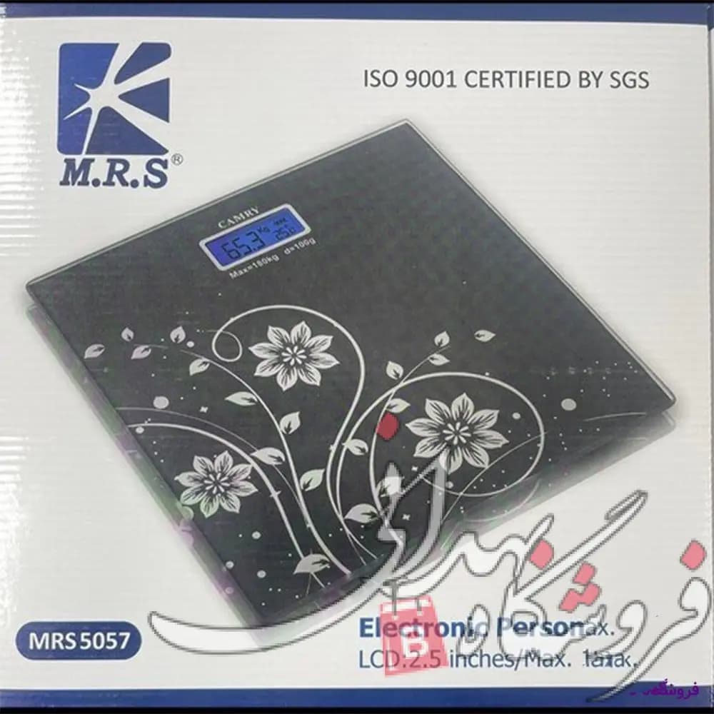 ترازو حمام دیجیتال پرسونال5057 MRS — تصویر ۲