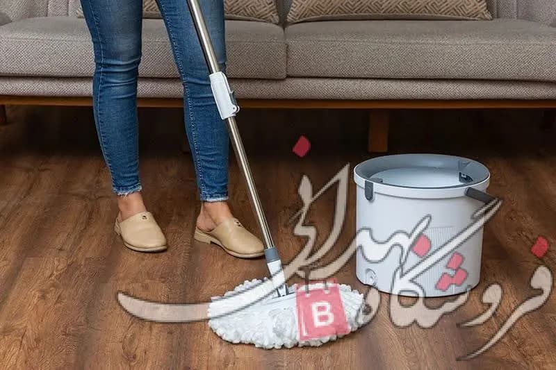 تی چرخشی (زمین شوی چرخشی) نوبلWS 300