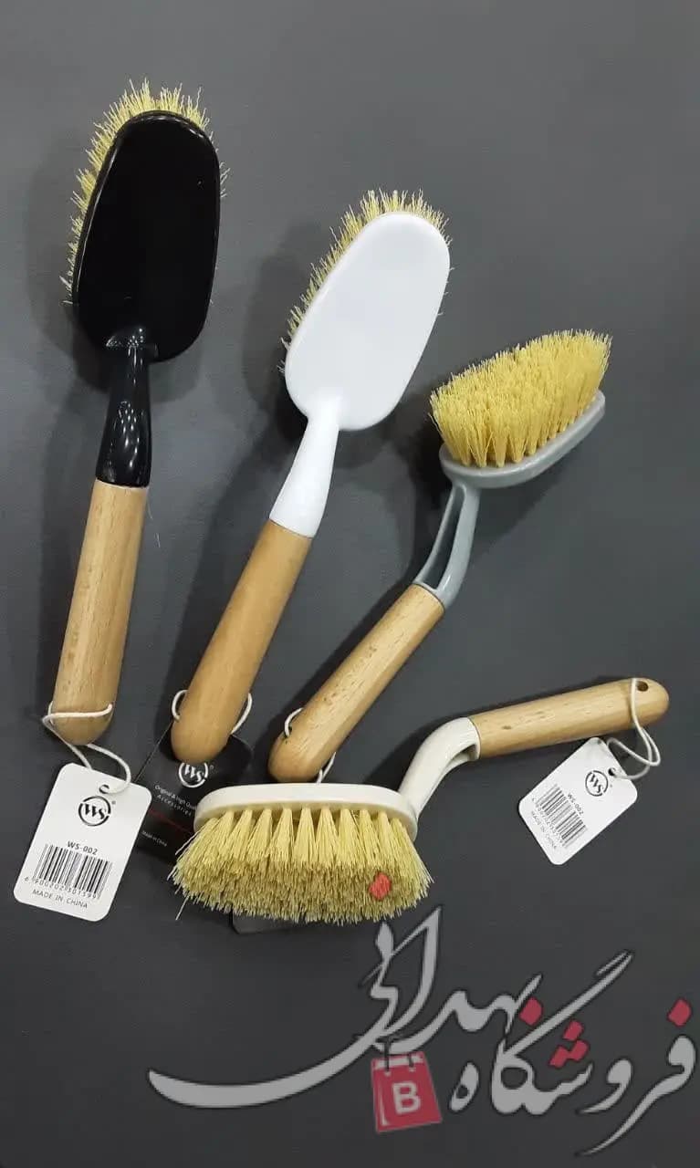 برس همه کاره(براش) بیضی دسته دار 002