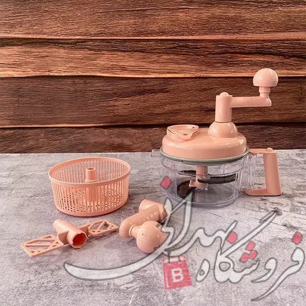 سبزی خرد کن کوچک mrs — تصویر ۲