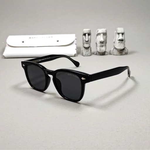 عینک آفتابی مارک جاکوبز مدل ویفرر کلاسیک Marc Jacobs 6200 — تصویر ۲