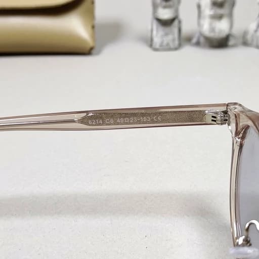 عینک آفتابی گوچی Gucci وینتیج مدل 6214 — تصویر ۸