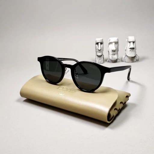 عینک آفتابی گوچی Gucci وینتیج مدل 6214 — تصویر ۲