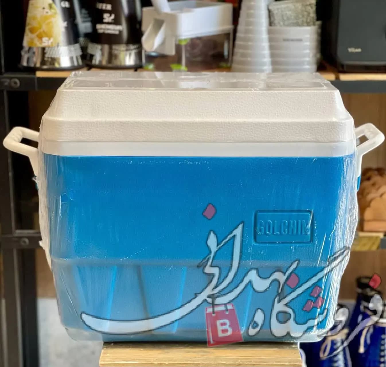یخدان 20 لیتری گلچین — تصویر ۴