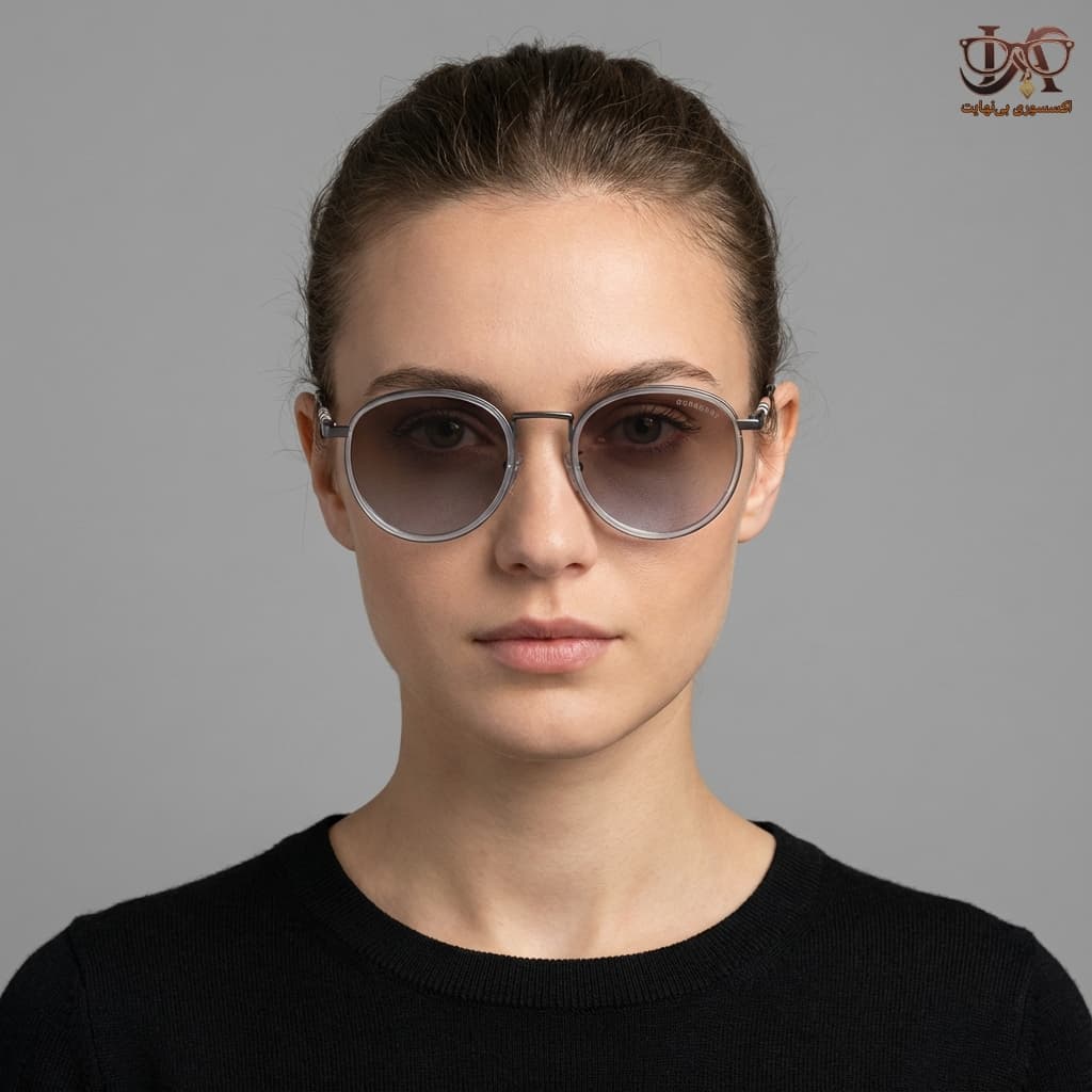 عینک آفتابی زنانه بربری Burberry(مناسب روز و شب) — تصویر ۸