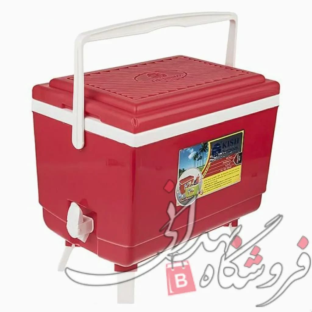 یخدان 18 لیتری کیش