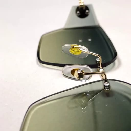 عینک آفتابی ریم لِس(بدون فریم) دیور DIOR 68042 — تصویر ۹