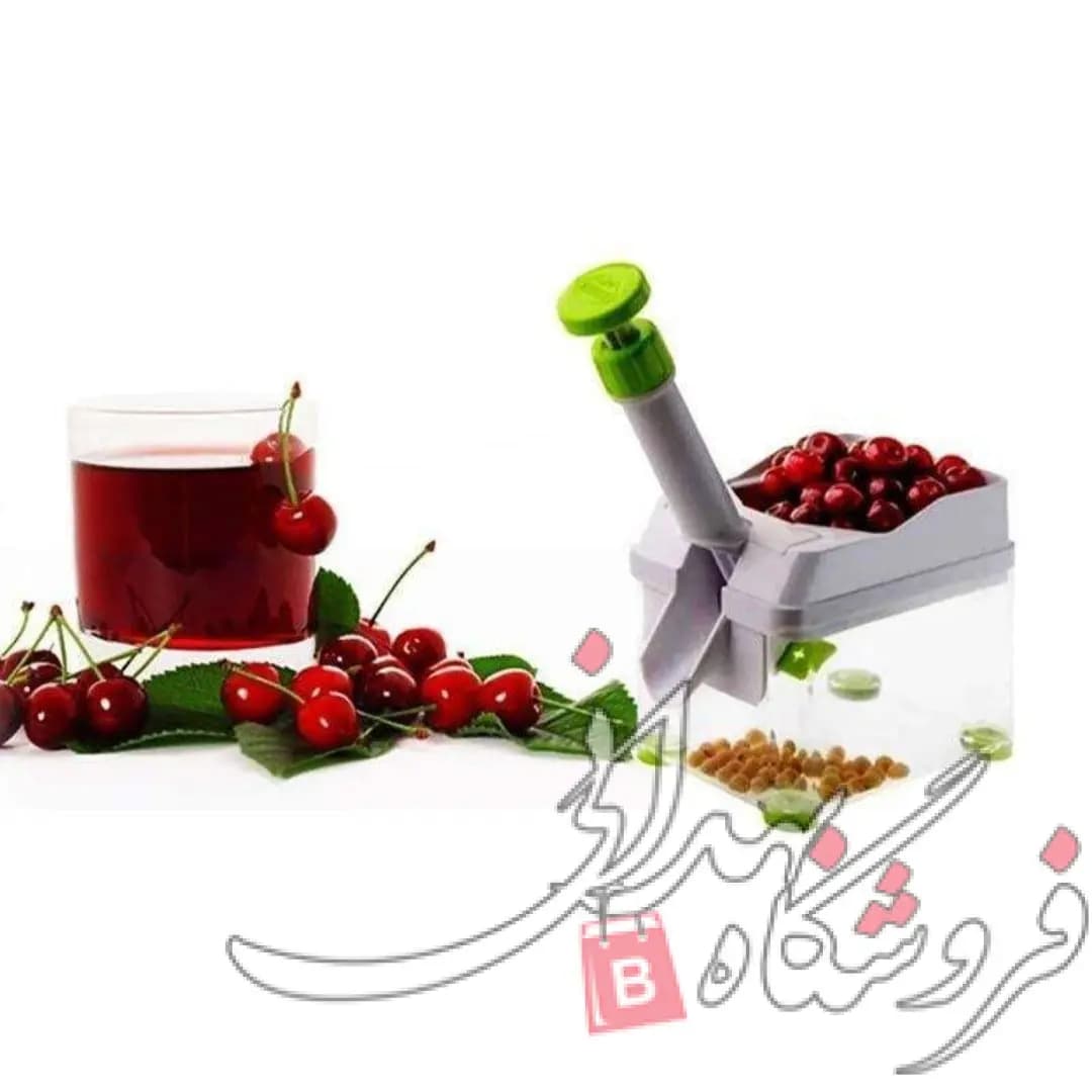 هسته گیر گیلاس و آلبالو — تصویر ۵