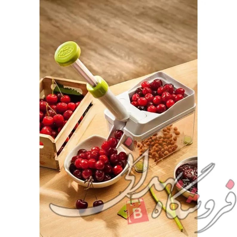 هسته گیر گیلاس و آلبالو — تصویر ۲