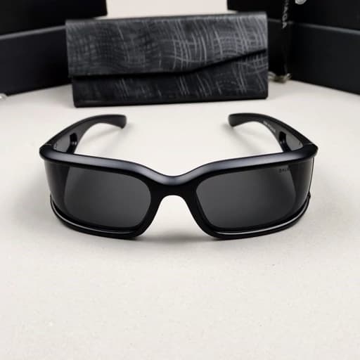 عینک آفتابی بالنسیاگا balenciaga مدل Mask — تصویر ۲