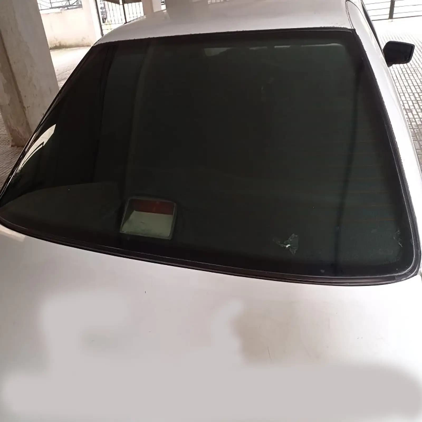 آفتابگیر شیشه عقب خودرو مناسب برای پژو پارس — تصویر ۲