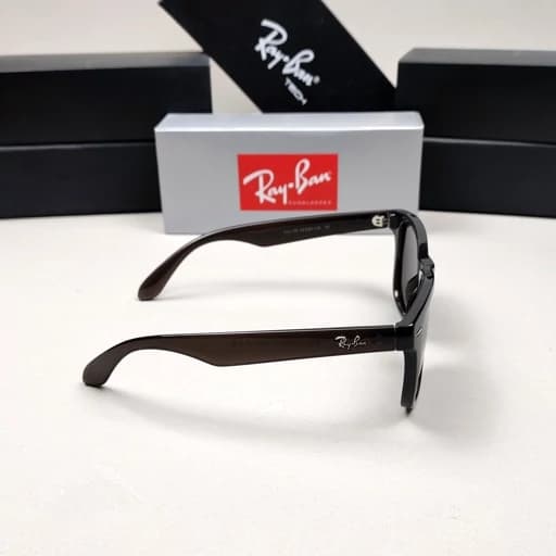 عینک آفتابی پلاریزه ریبن Rayban RB4105 — تصویر ۵
