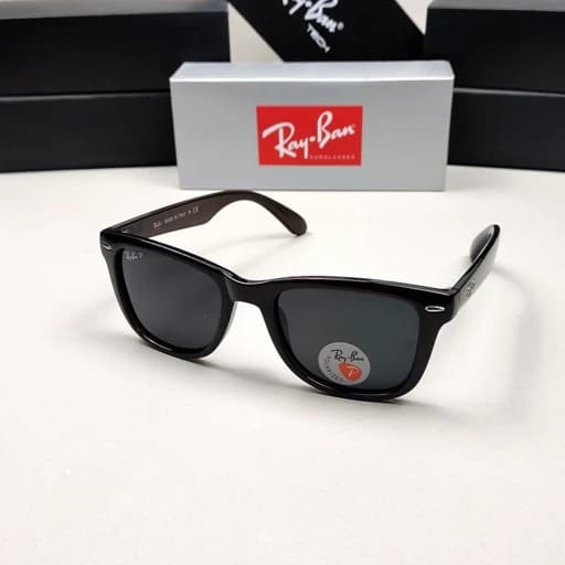 عینک آفتابی پلاریزه ریبن Rayban RB4105 — تصویر ۴