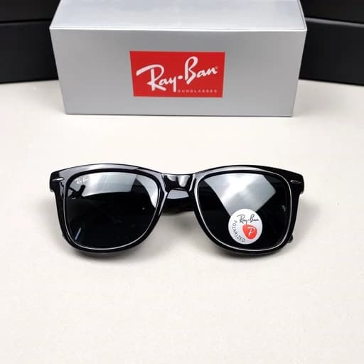 عینک آفتابی پلاریزه ریبن Rayban RB4105 — تصویر ۳