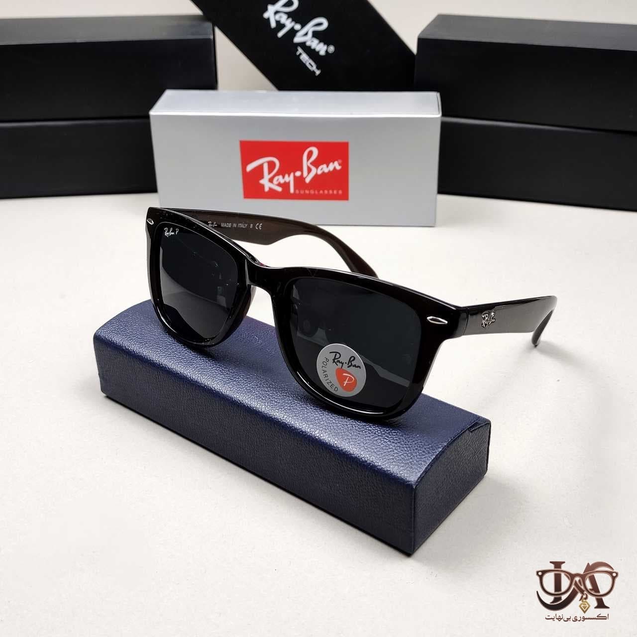 عینک آفتابی پلاریزه ریبن Rayban RB4105