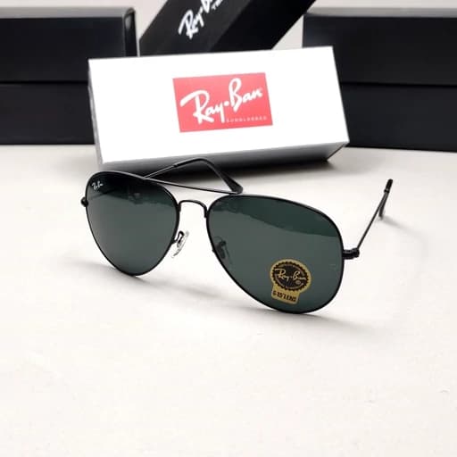 عینک آفتابی ریبن خلبانی RB3026(شیشه) — تصویر ۵