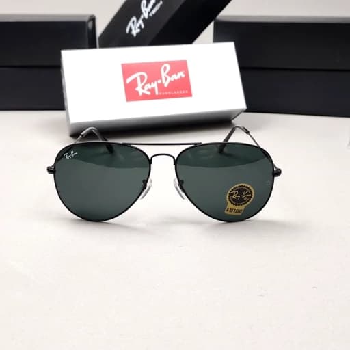 عینک آفتابی ریبن خلبانی RB3026(شیشه) — تصویر ۶