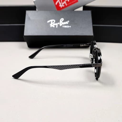 عینک آفتابی گرد(دایره) ریبن Rayban H2407 — تصویر ۳