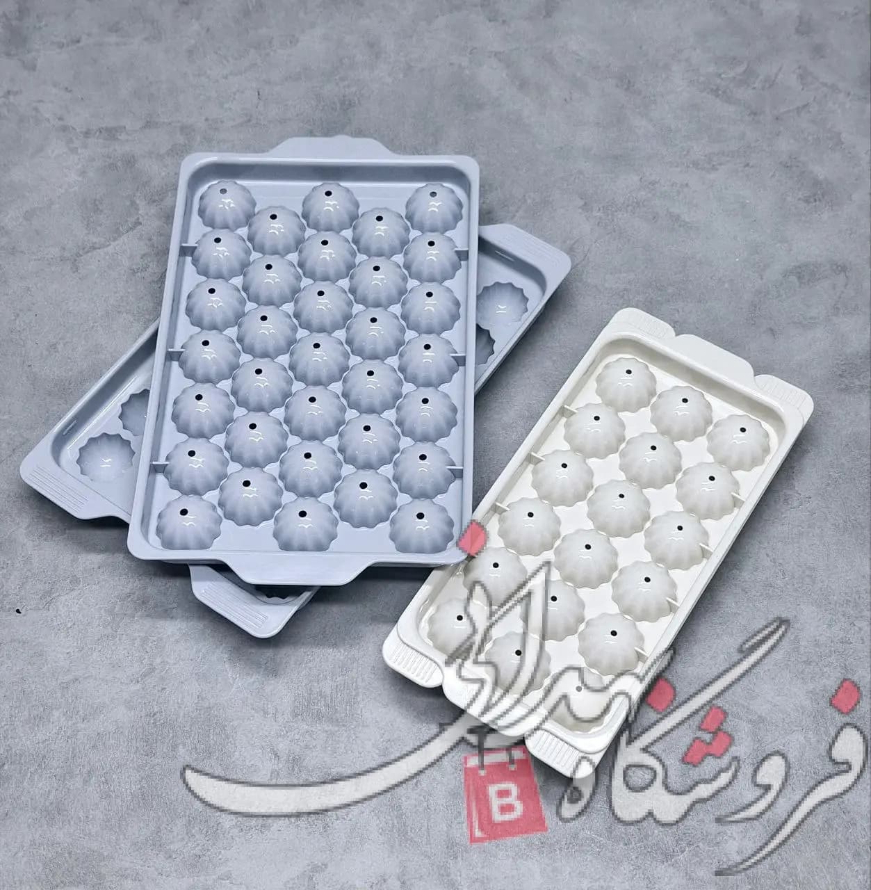 قالب یخ پلاستیکی کروی اکسون بزرگ — تصویر ۲