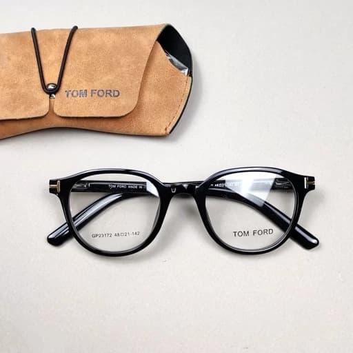 فریم طبی عینک برند تام‌فورد Tom ford مدل GP23172 — تصویر ۵