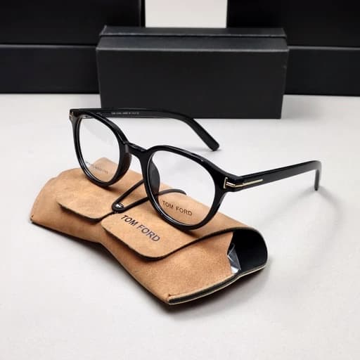 فریم طبی عینک برند تام‌فورد Tom ford مدل GP23172 — تصویر ۸