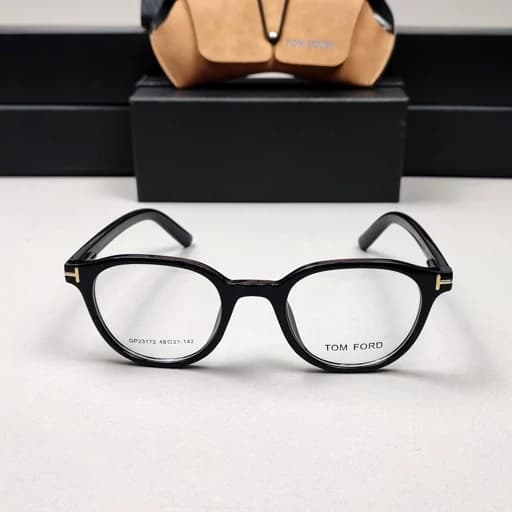 فریم طبی عینک برند تام‌فورد Tom ford مدل GP23172 — تصویر ۲