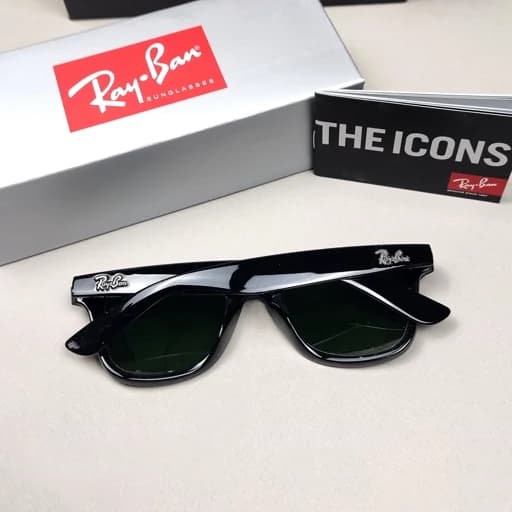 عینک آفتابی ویفرر ریبن Rayban 2140 (شیشه) — تصویر ۹