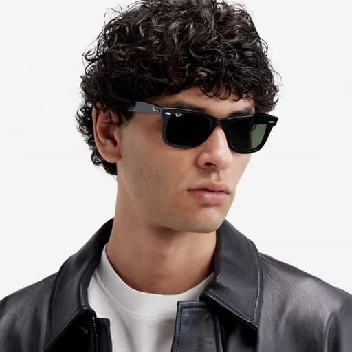 عینک آفتابی ویفرر ریبن Rayban 2140 (شیشه) — تصویر ۳