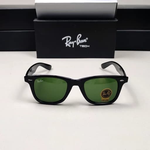 عینک آفتابی ویفرر ریبن Rayban 2140 (شیشه) — تصویر ۵