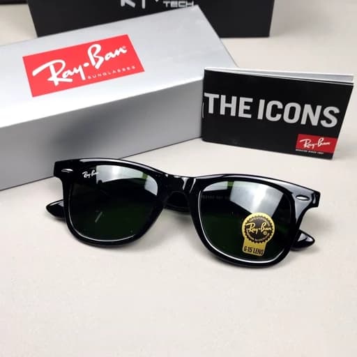 عینک آفتابی ویفرر ریبن Rayban 2140 (شیشه) — تصویر ۸