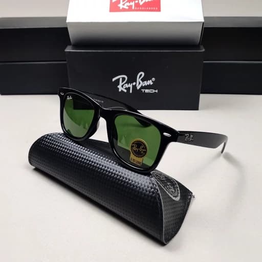 عینک آفتابی ویفرر ریبن Rayban 2140 (شیشه) — تصویر ۶