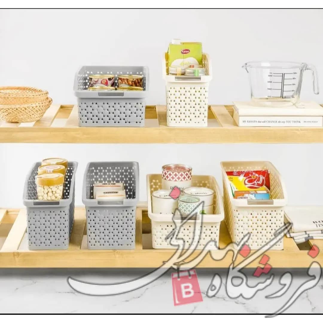 سبد نظم دهنده پالرمو سایز 2 اکسون