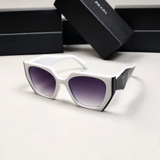 عینک آفتابی پرادا مدل سیمبل (Prada symbole) — تصویر ۲