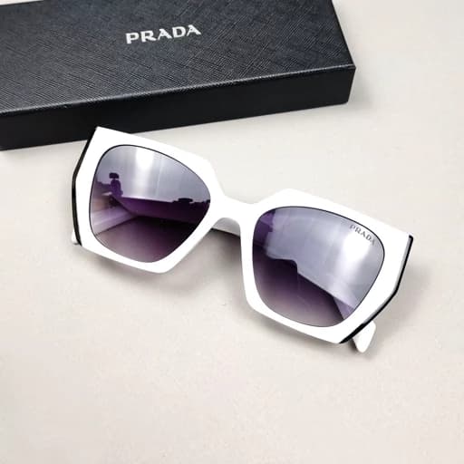 عینک آفتابی پرادا مدل سیمبل (Prada symbole) — تصویر ۷