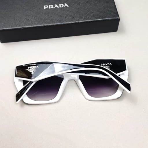 عینک آفتابی پرادا مدل سیمبل (Prada symbole) — تصویر ۸