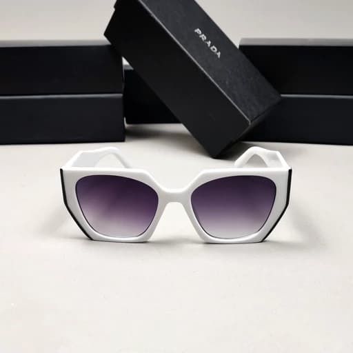 عینک آفتابی پرادا مدل سیمبل (Prada symbole) — تصویر ۶